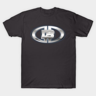 Boss Car Emblem T-Shirt